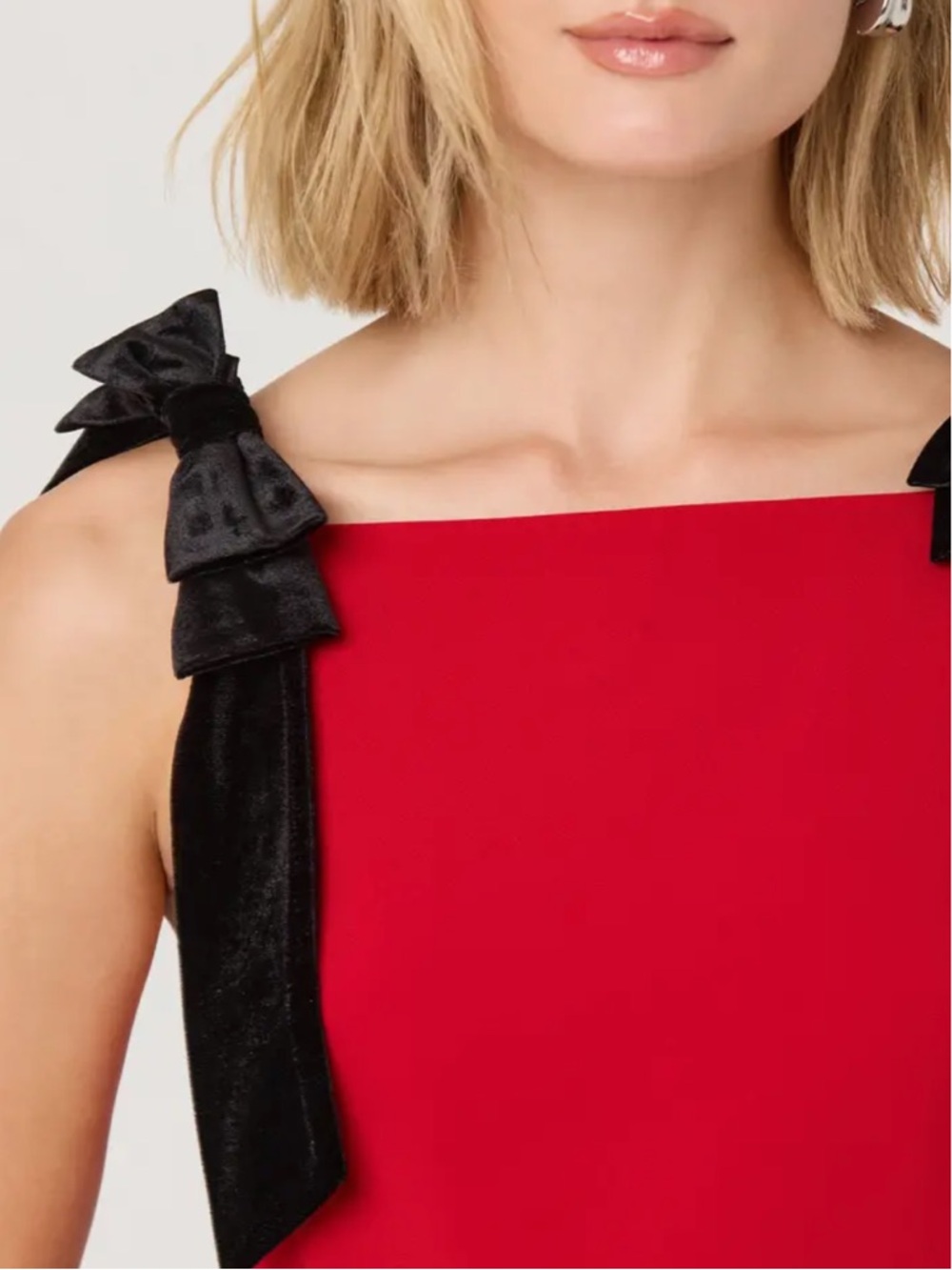ASTR the Label Ambria Bow Minidress Medium - Picture 5 of 9